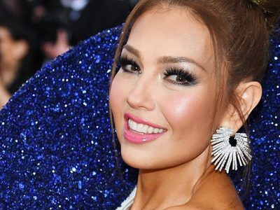 Thalía formará parte del homenaje: "Se agradece: el concierto"