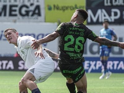 Gimnasia y Esgrima La Plata volvió al triunfo en  Junín ante Sarmiento