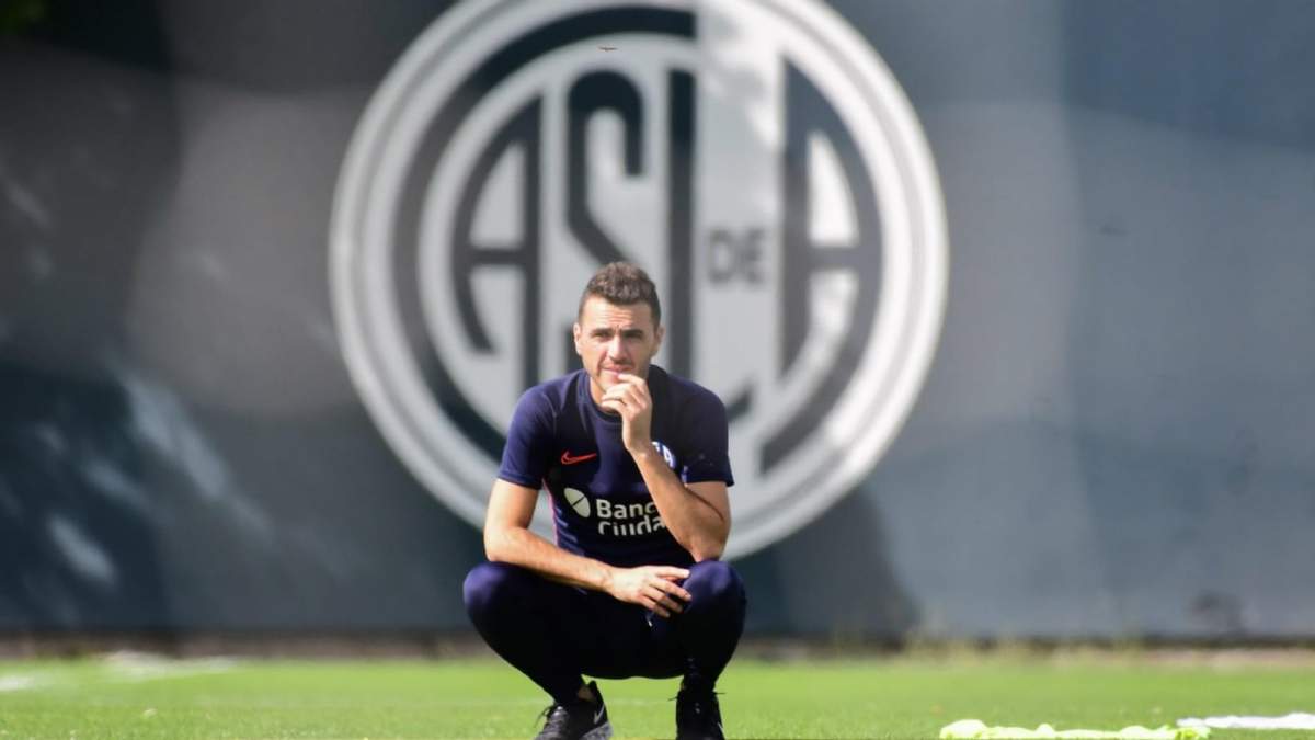 Mariano Soso. Fuente: (Instagram)