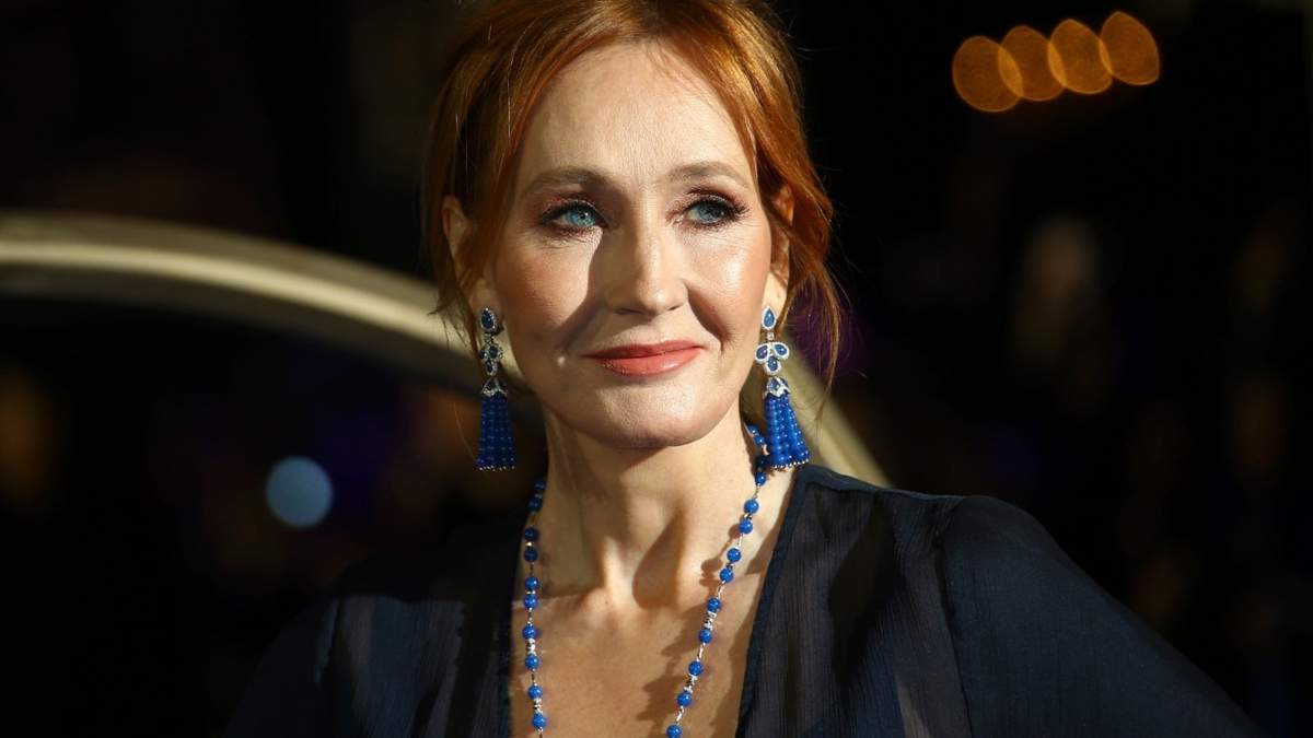 J.K. Rowling