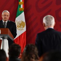 AMLO responde a Jorge Ramos: en diciembre, resultados sobre seguridad