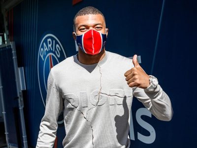 Tres jugadores del PSG dieron positivo de coronavirus