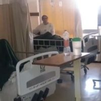 Sismo del 2 de enero: video registra a enfermeras del IMSS resguardando pacientes