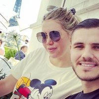 "Gracias mi amor por seguir confiando": Mauro Icardi y Wanda Nara se habrían reconciliado