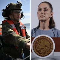La antiinmigrante Kristi Noem, secretaria de Seguridad Interior de EU, se reunirá con Sheinbaum
