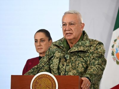 Ejército mexicano realizará operaciones con Guatemala tras incursión de cárteles del narcotráfico