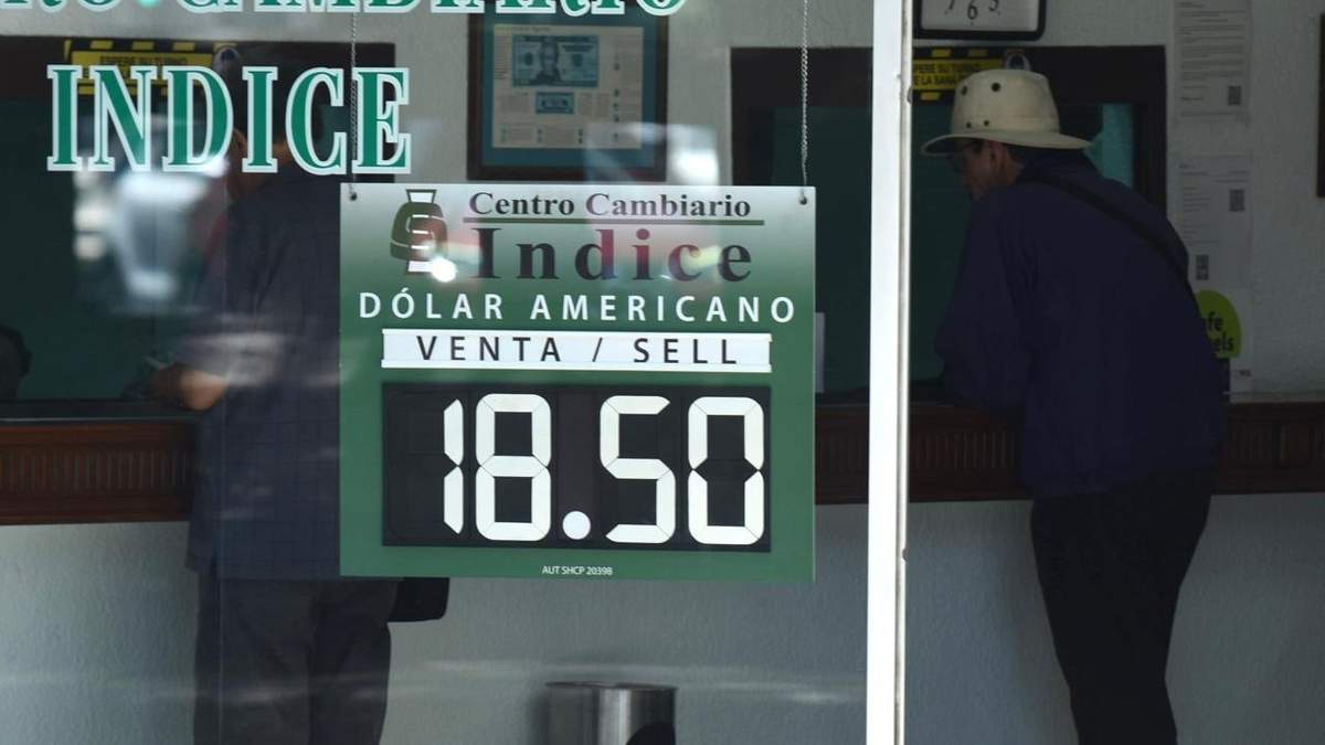 Tipo de cambio