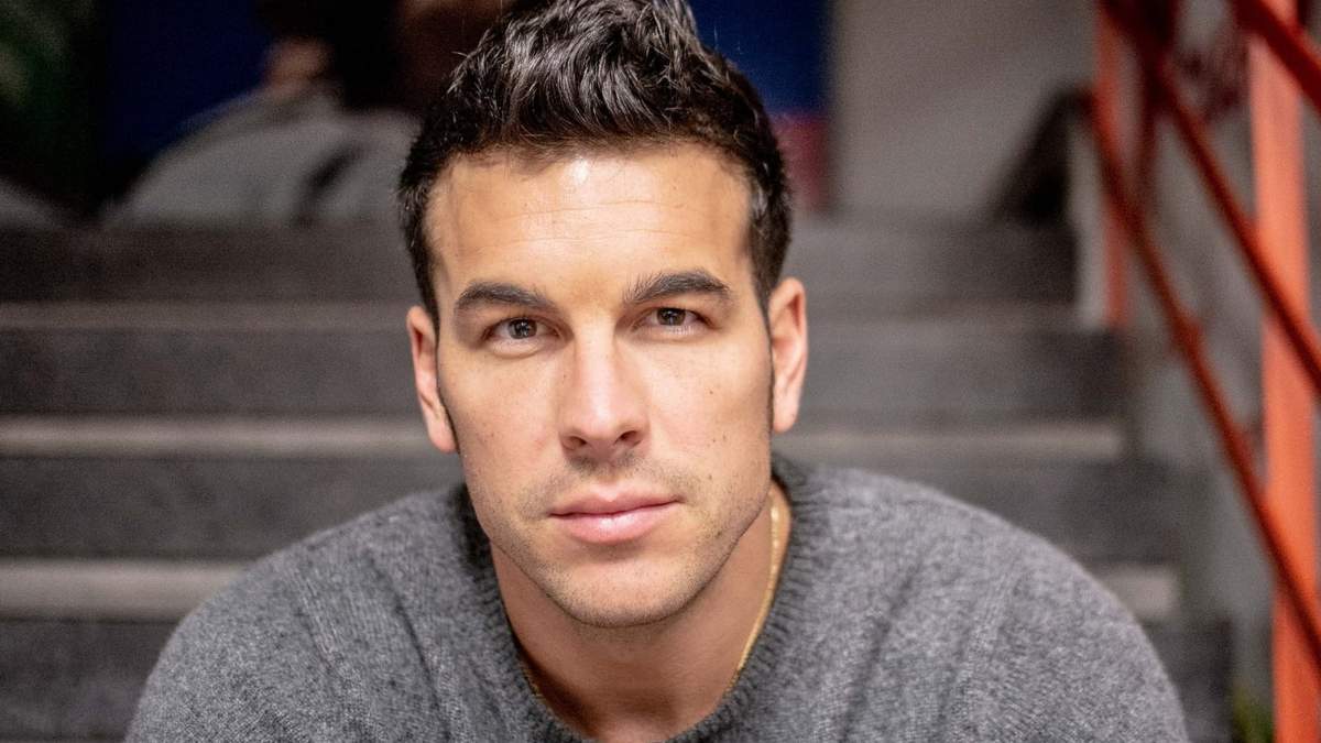 Mario Casas. Fuente: (Instagram)