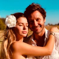 La China Suárez y Benjamín Vicuña se convirtieron en padres: el peculiar nombre que eligieron