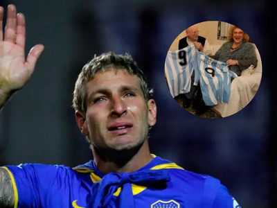 El duro momento que atraviesa el Titán: quién era el padre de Martín Palermo