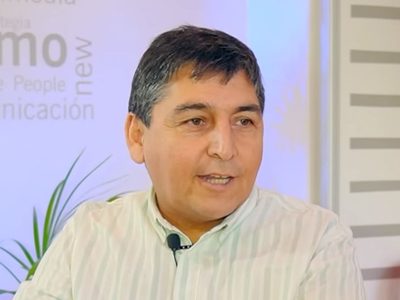Quintriqueo: “Lo que perdió fue la imposición de Jorge Sapag”