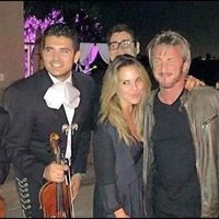 En un campus de la UAS, la reunión de "El Chapo" con Kate del Castillo y Sean Penn