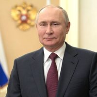 Putin anuncia que ha recibido una tercera dosis de la vacuna rusa contra el coronavirus