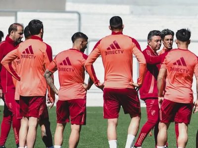 “Agradecerles por el respeto”: no dejó huella y se despidió de los hinchas de River