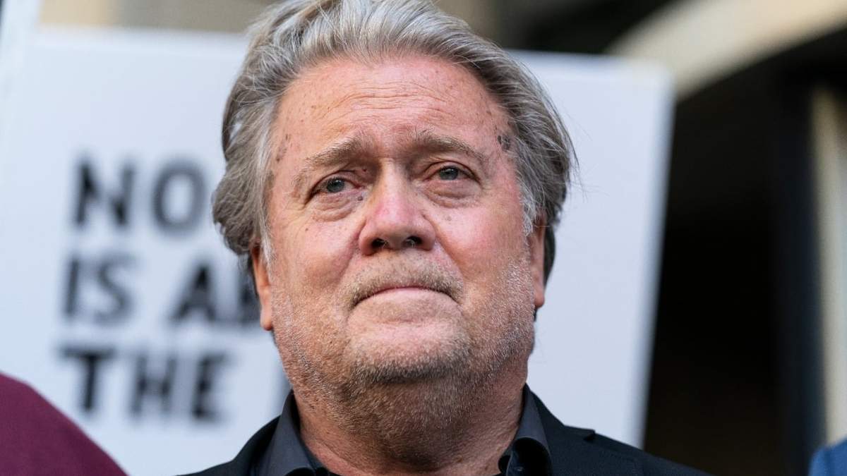 Steve Bannon