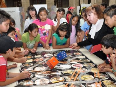 Día del Niño en museos del INAH