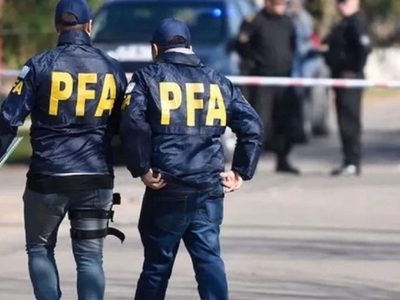 Una policía federal mató de dos tiros a su ex pareja