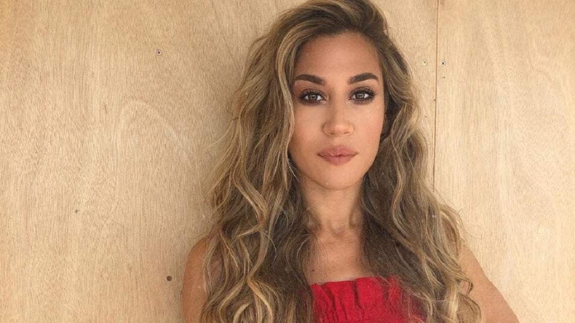 Jimena Barón. Fuente: (Instagram)