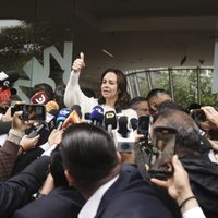 “El país está en guerra”: esposa de Miguel Uribe Turbay tras atentado contra el senador colombiano