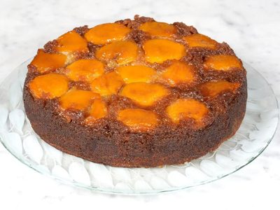 Con 1 manzana y 1 huevo, prepará esta deliciosa tarta matera para un buen desayuno o merienda