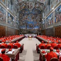 Una empresa de delivery no dejó pasar la elección del Papa