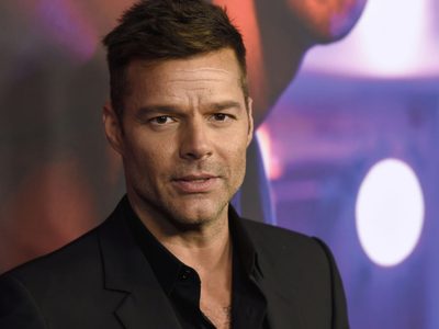 "¡Lo hace mejor que él!": a Ricky Martin le conquistaron el corazón y... ¡No fue su esposo!