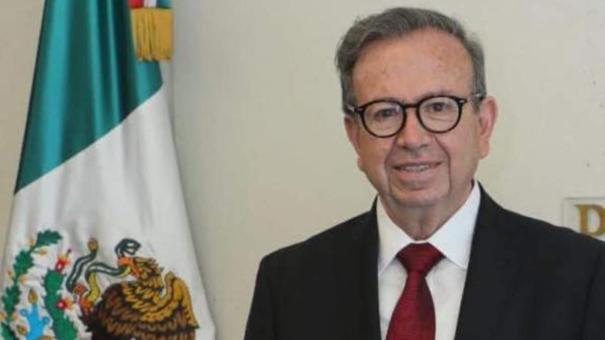 Heriberto Manuel Galindo Quiñones, actual senador del PRI por el estado de Sinaloa