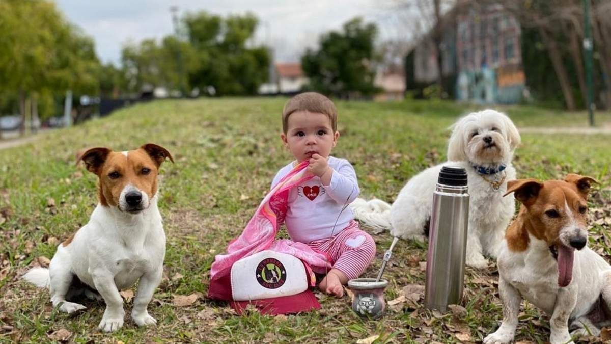 Ema, la hija de Eugenia Tobal. Fuente: (Instagram)