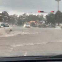 Ordenan evacuaciones en Nuevo México debido a tormentas e inundaciones
