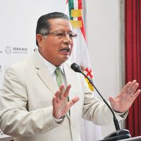 Flavino Ríos, nuevo gobernador interino de Veracruz