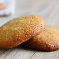 Galletitas de miel: con 1 huevo y sin amasar, prepará este verdadero manjar para la hora de la merienda