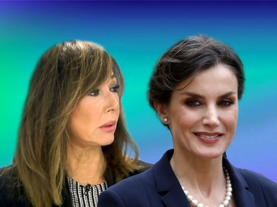 La increíble coincidencia entre Ana Rosa Quintana y la reina Letizia: una detrás de otra