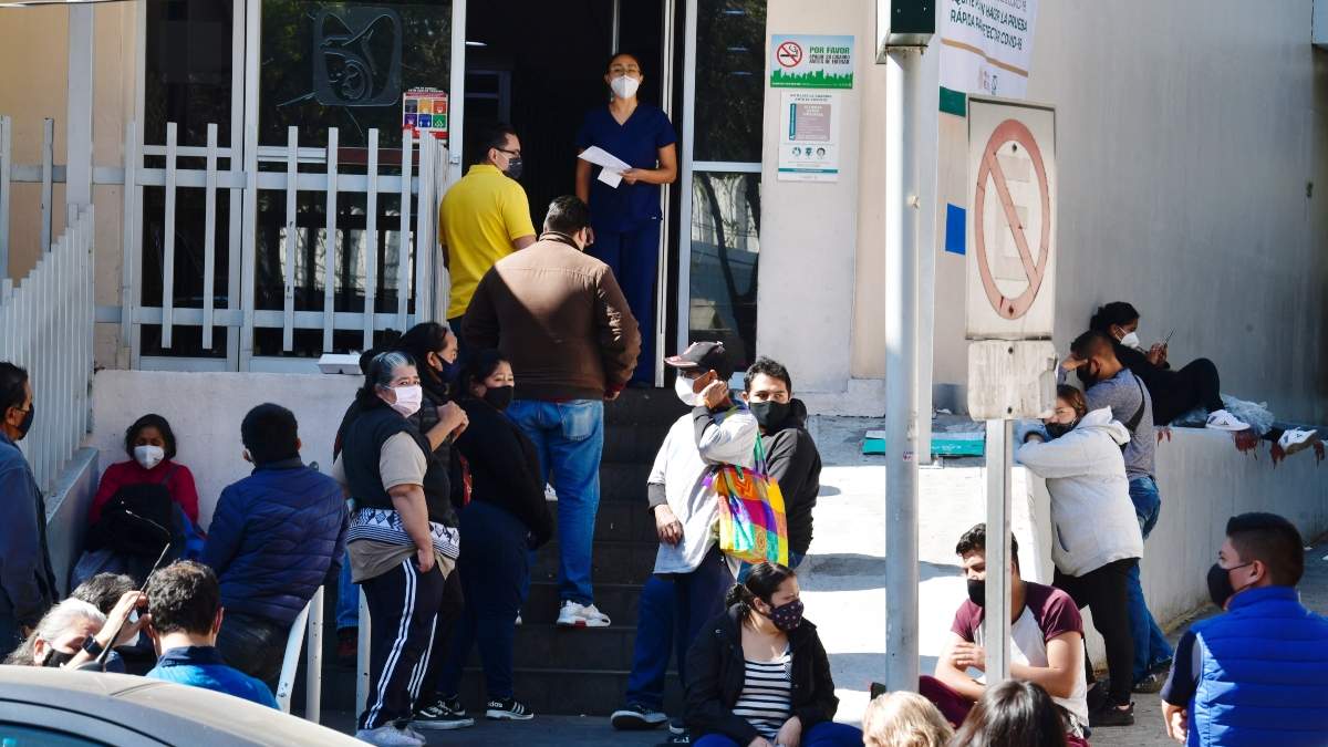 En principio, el semáforo rojo en la CDMX está programado hasta el 10 de enero
