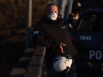 Berni no se arrepiente y redobla la apuesta: "Volvería a hacerlo"