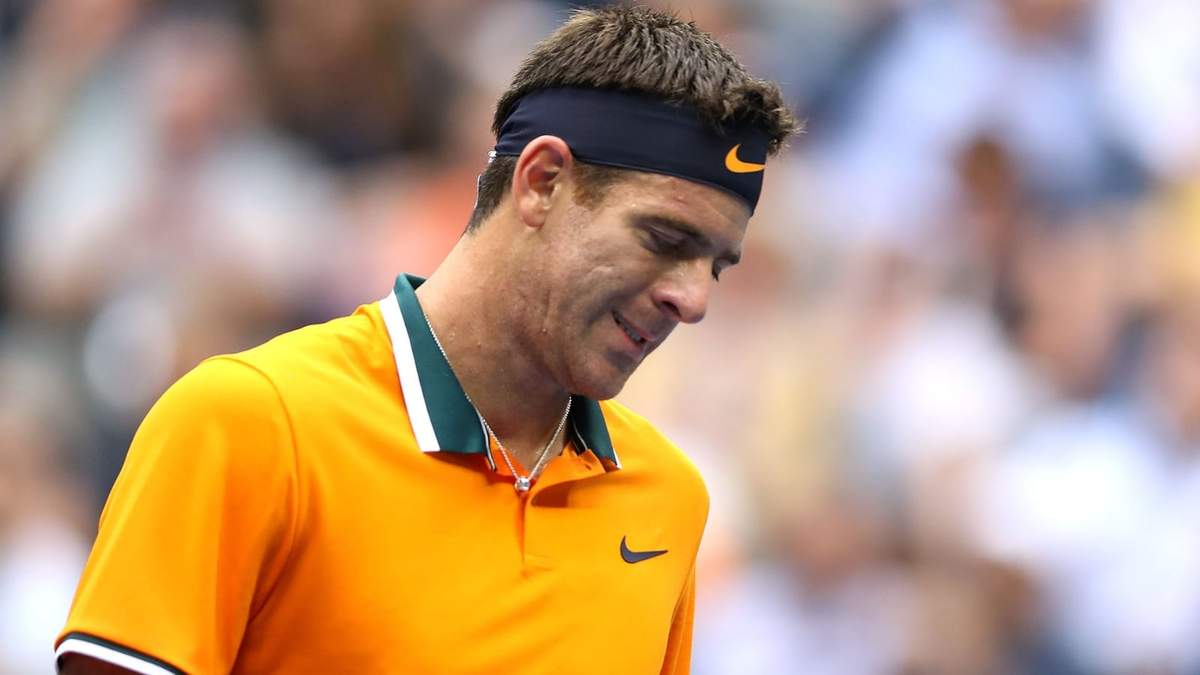 Juan Martín del Potro. Fuente: (Instagram)