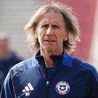 En una doble fecha clave: las ausencias que tendrá la Selección Chilena de Gareca en las Eliminatorias