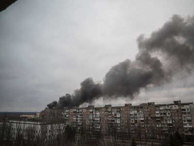 Fracasa el alto al fuego para evacuar civiles de Mariúpol