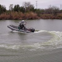 Caen arrestos por cruces ilegales en el Rio Grande Valley de Texas