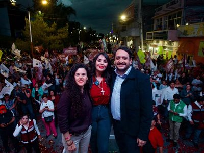 Fiscalía de Durango insiste que fue legal la detención de candidata morenista en Santiago Papasquiaro