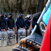 Habló la madre del joven herido en Cuesta del Ternero: “Voy a denunciar al Estado”