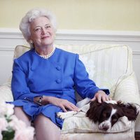 La exprimera dama estadunidense Barbara Bush fallece a los 92 años