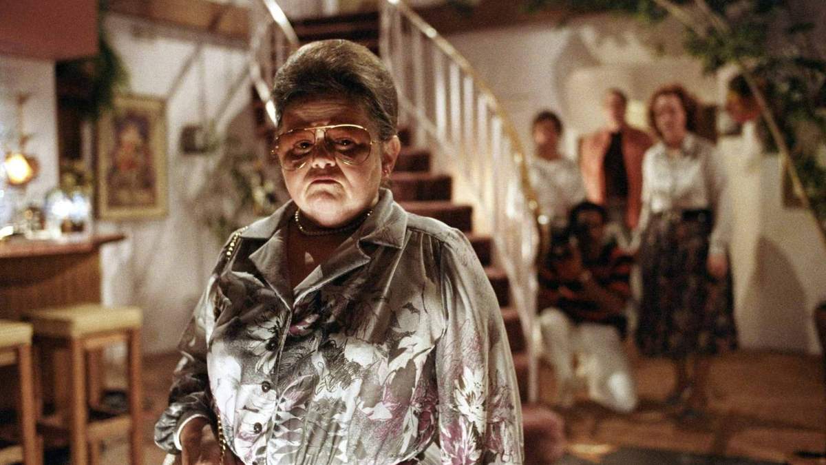"Poltergeist". Fuente: (Twitter)