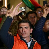 Rodrigo Paz dio la sorpresa y buscará ser el nuevo presidente de Bolivia en el balotaje