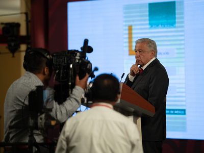 Estos fueron los principales temas de la conferencia mañanera de AMLO del 14 de agosto (Video)