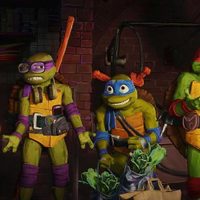 Seth Rogen: "Tortugas Ninja: Caos mutante trata de lo que significa ser aceptado"