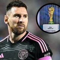 “Estoy muy ilusionado”: Lionel Messi volvió a referirse ante la chance de estar en el Mundial 2026