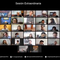 Congreso de Puebla prohíbe propaganda electoral en la vía pública