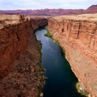 Arizona, Nevada y México perderán en 2025 la misma cantidad de agua del río Colorado que en 2024