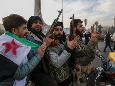 Todo lo que ocurrió este fin de semana en Siria y sus reacciones internacionales