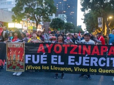 Revocan prisión preventiva a ocho militares implicados en el caso Ayotzinapa